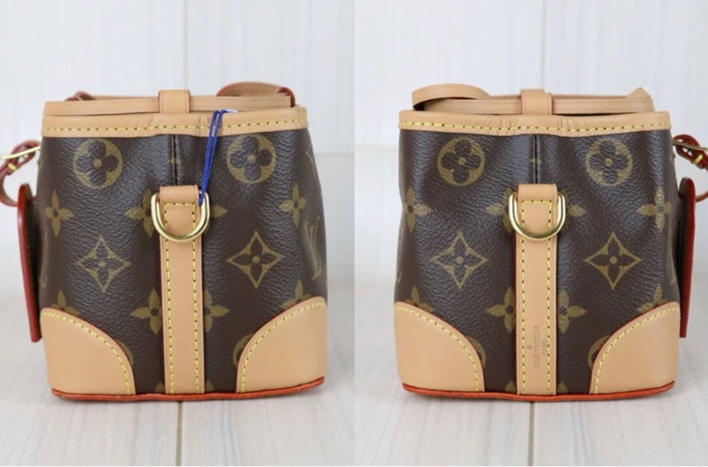 「JL精品代購」98新 LV 老花 迷你燒賣 ic 芯片款-4