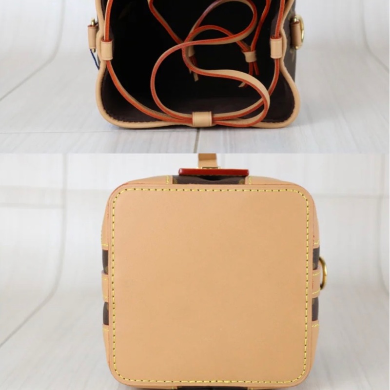 「JL精品代購」98新 LV 老花 迷你燒賣 ic 芯片款-5