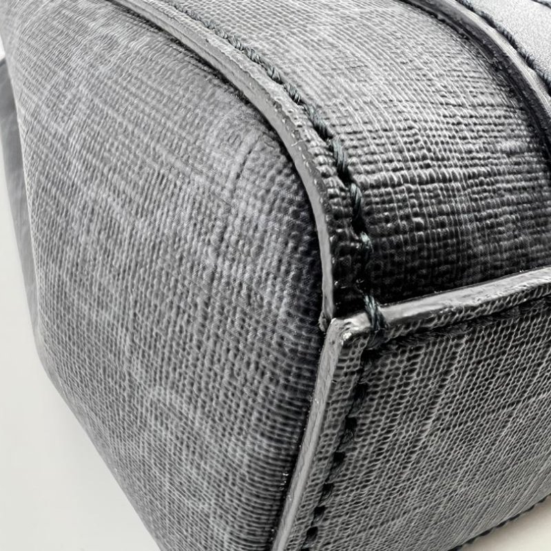 GUCCI GG Supreme 老花迷你托特包-11