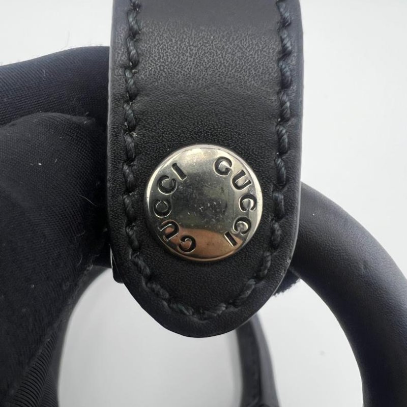 GUCCI GG Supreme 老花迷你托特包-15