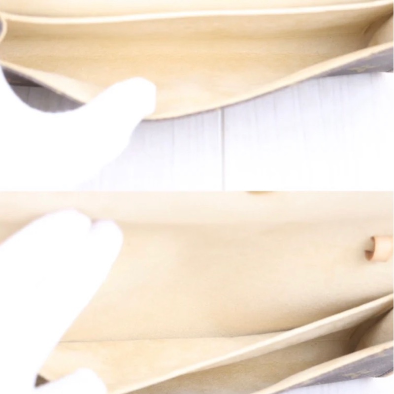 「JL精品代購」98新 LV 老花信封單肩包-8