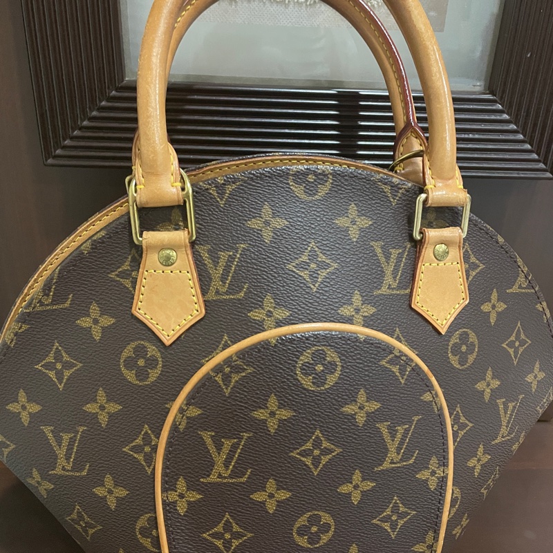 LV Ellipse PM河蚌包 手提包-5