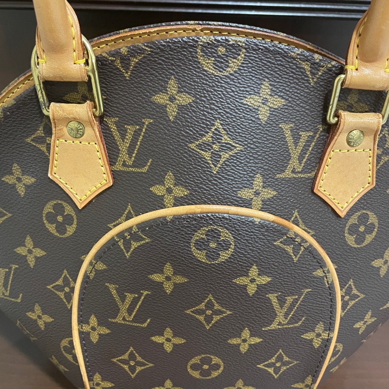 LV Ellipse PM河蚌包 手提包-6