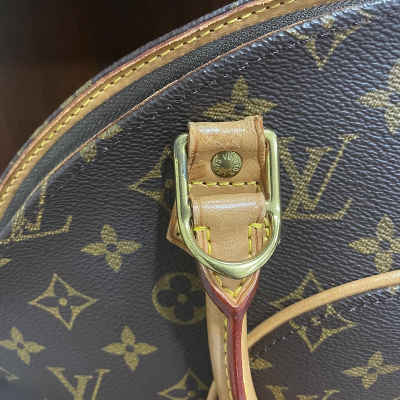 LV Ellipse PM河蚌包 手提包-11