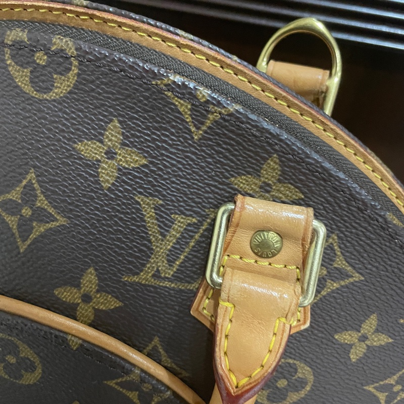 LV Ellipse PM河蚌包 手提包-12