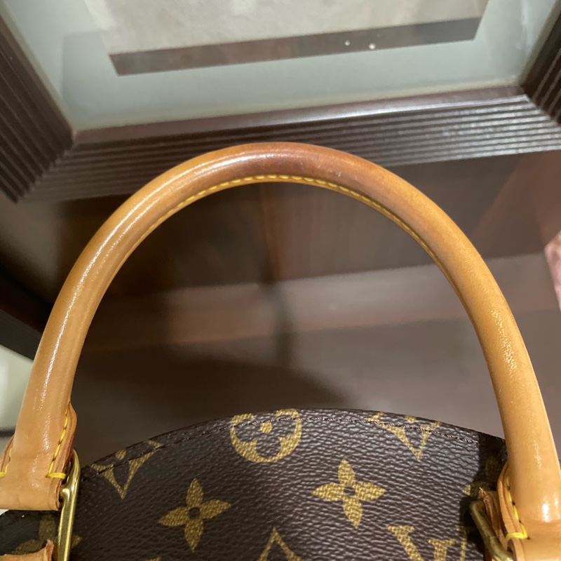 LV Ellipse PM河蚌包 手提包-15