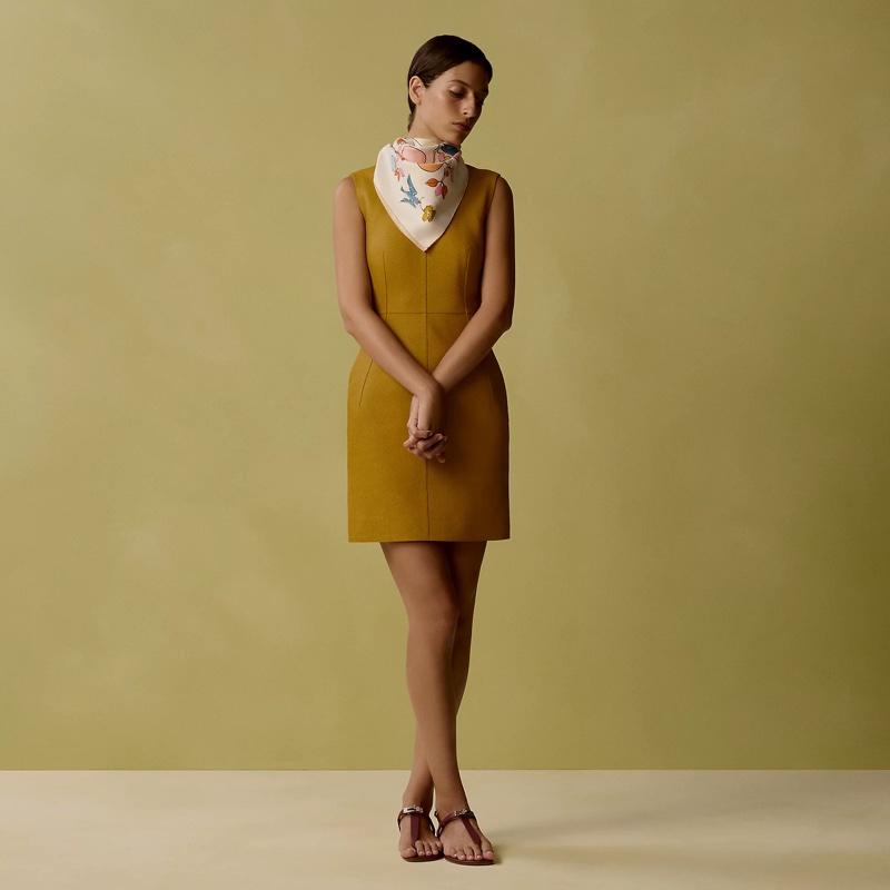 愛馬仕Hermes 2026春夏90絲巾-1