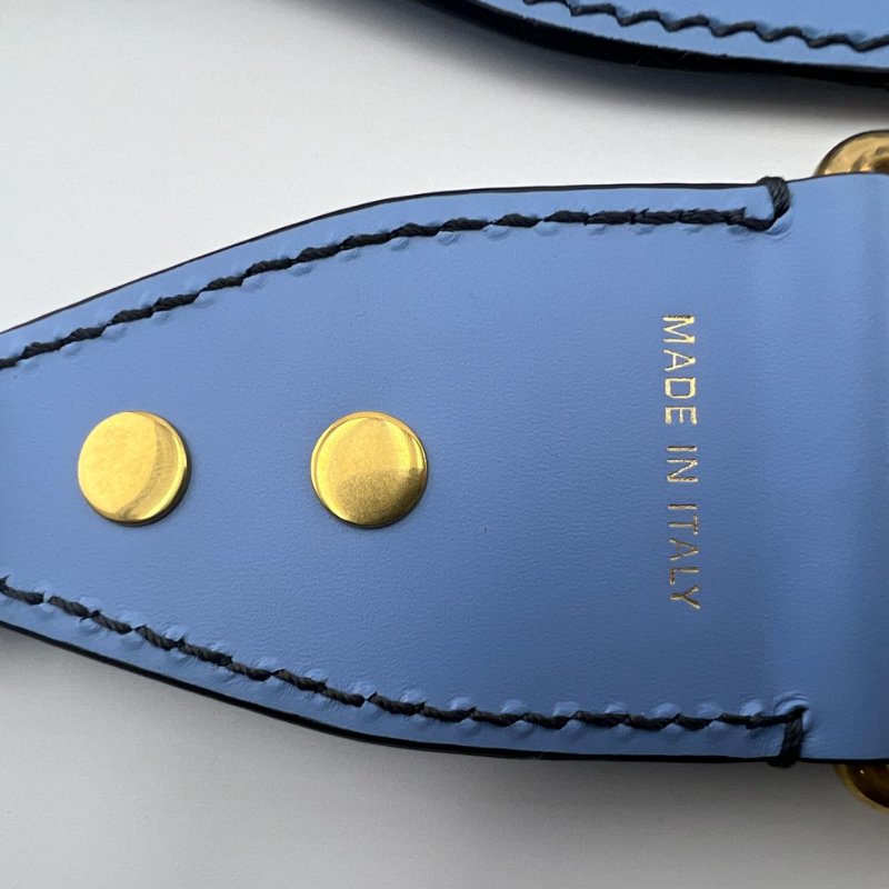 DIOR Oblique 系列可調節寬肩帶-1