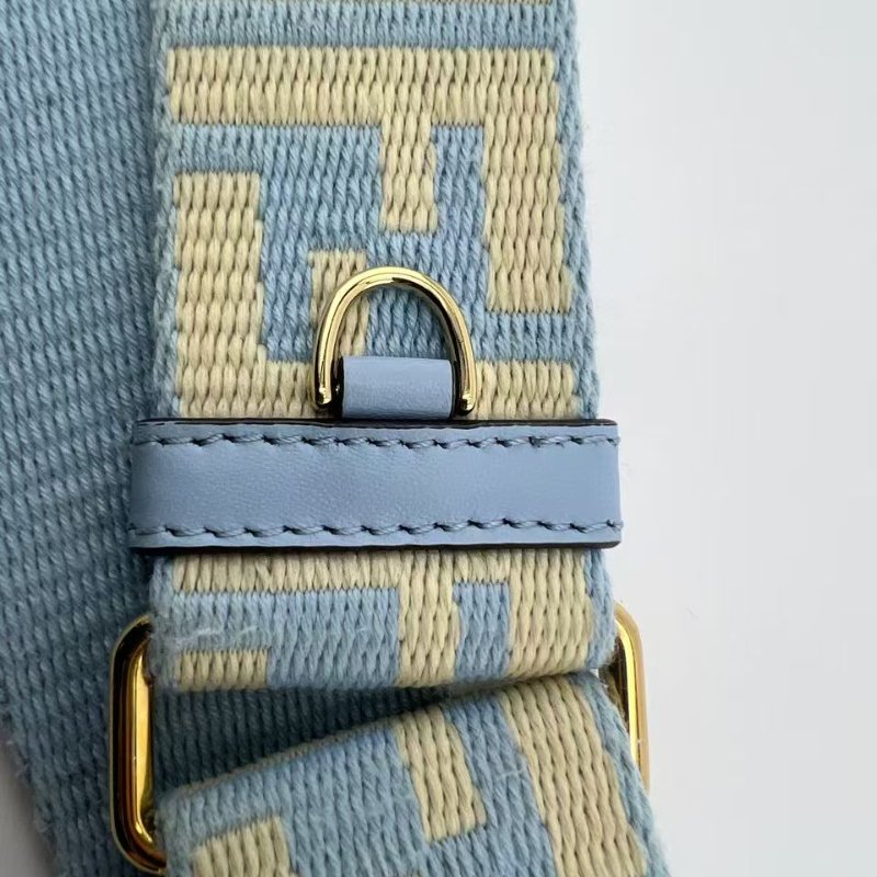 DIOR Oblique 系列可調節寬肩帶-5