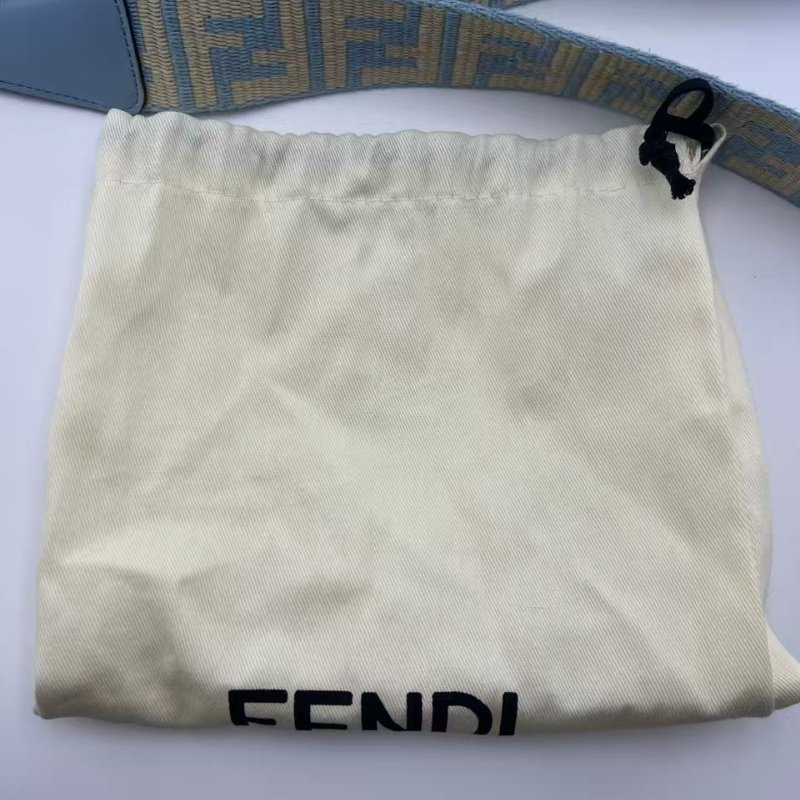 DIOR Oblique 系列可調節寬肩帶-6