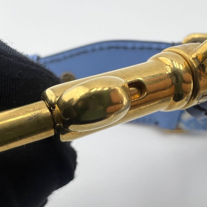 DIOR Oblique 系列可調節寬肩帶-10