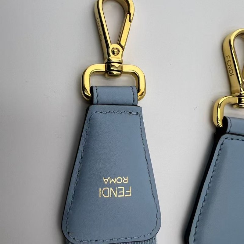 DIOR Oblique 系列可調節寬肩帶-13