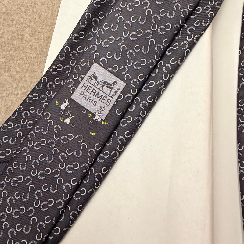 Hermes 領帶-4