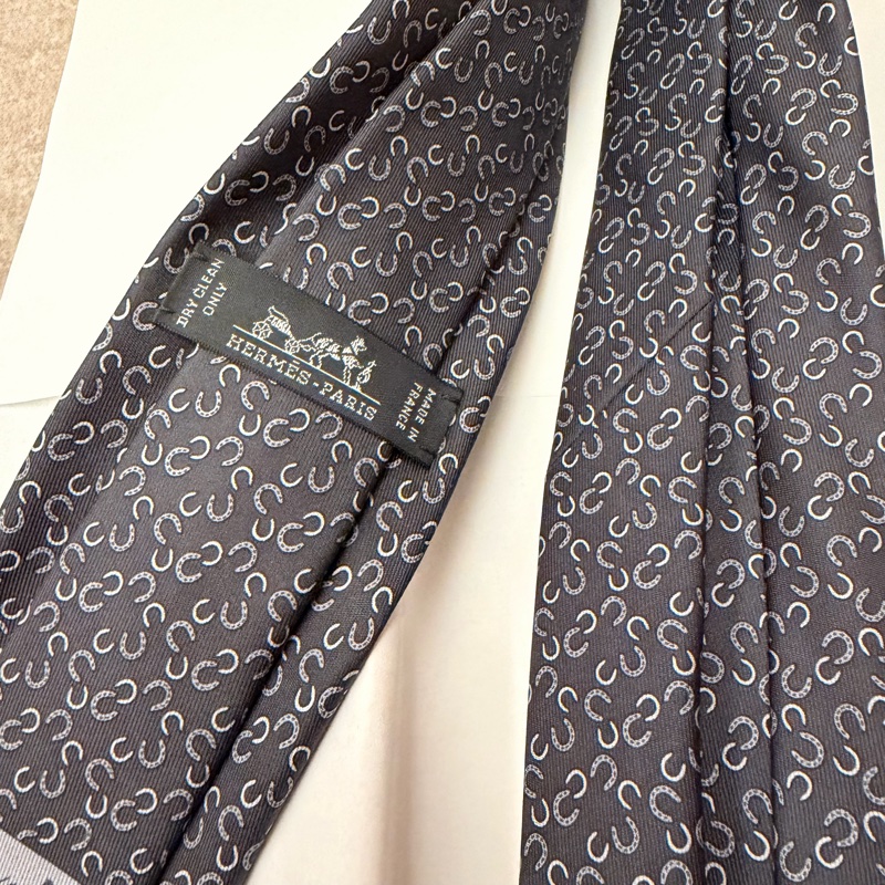 Hermes 領帶-5