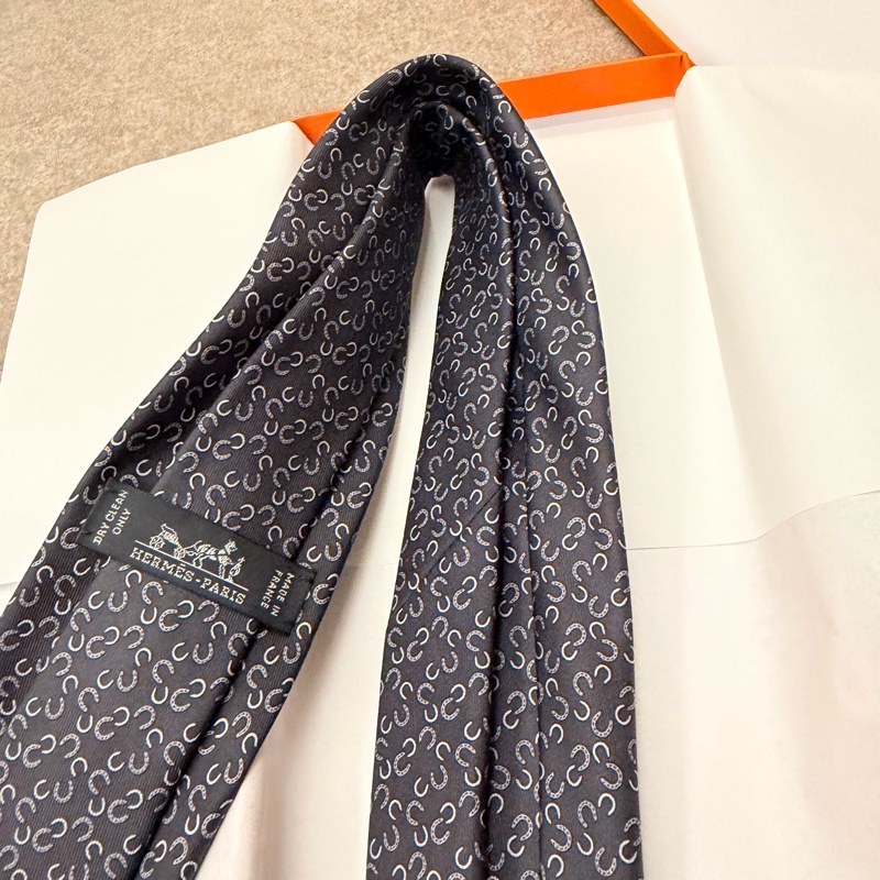Hermes 領帶-7
