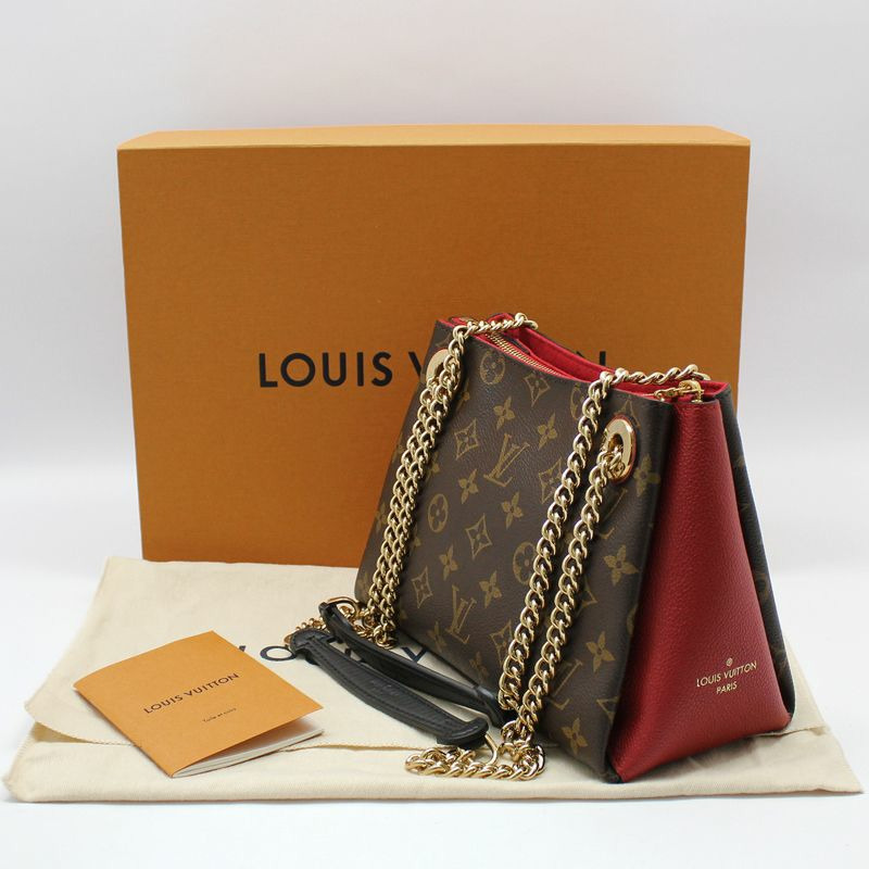 【包稅】LOUIS VUITTON Monogram Shiren BB 肩背包-1
