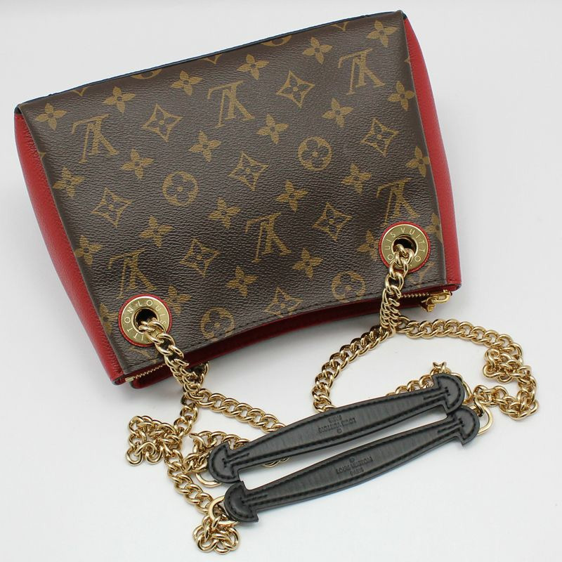 【包稅】LOUIS VUITTON Monogram Shiren BB 肩背包-2
