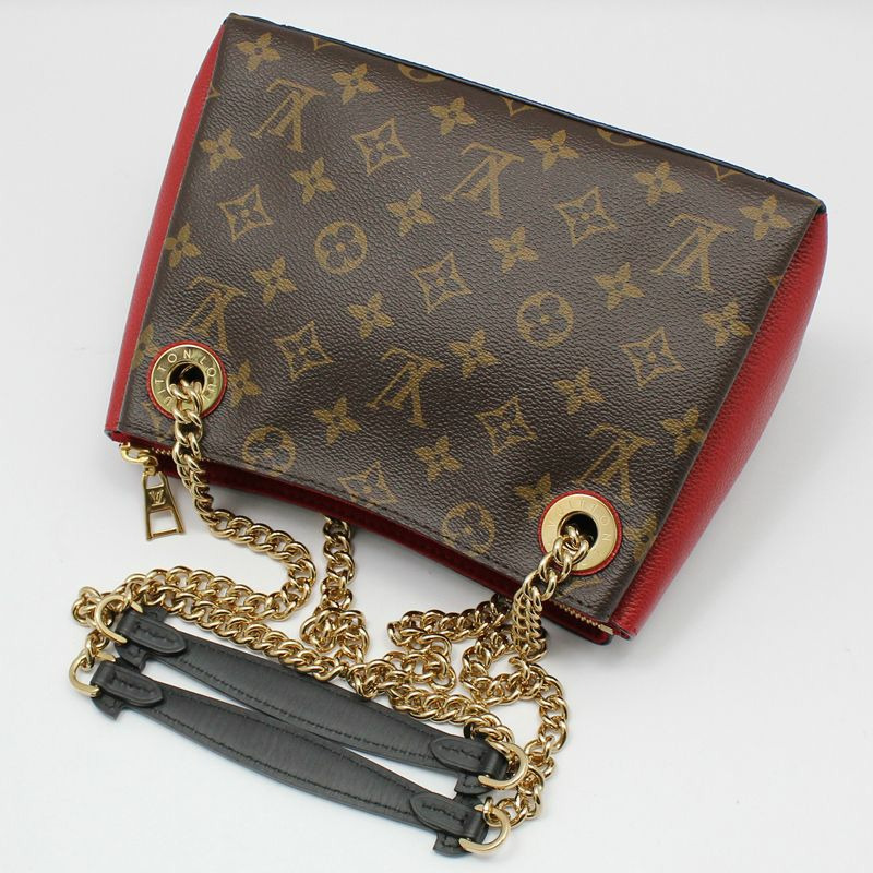 【包稅】LOUIS VUITTON Monogram Shiren BB 肩背包-3