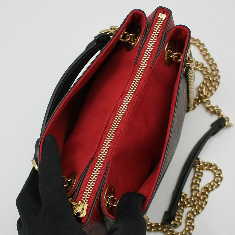 【包稅】LOUIS VUITTON Monogram Shiren BB 肩背包-5