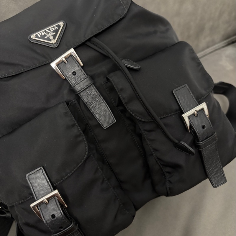 Prada雙肩30現代款-1