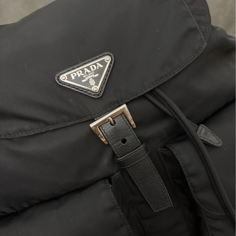 Prada雙肩30現代款-2