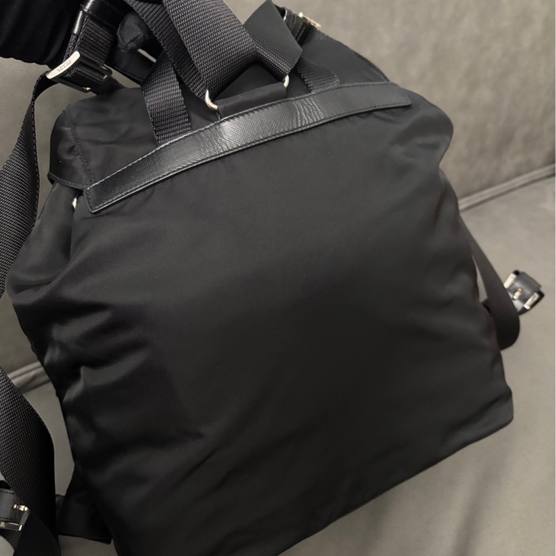 Prada雙肩30現代款-5