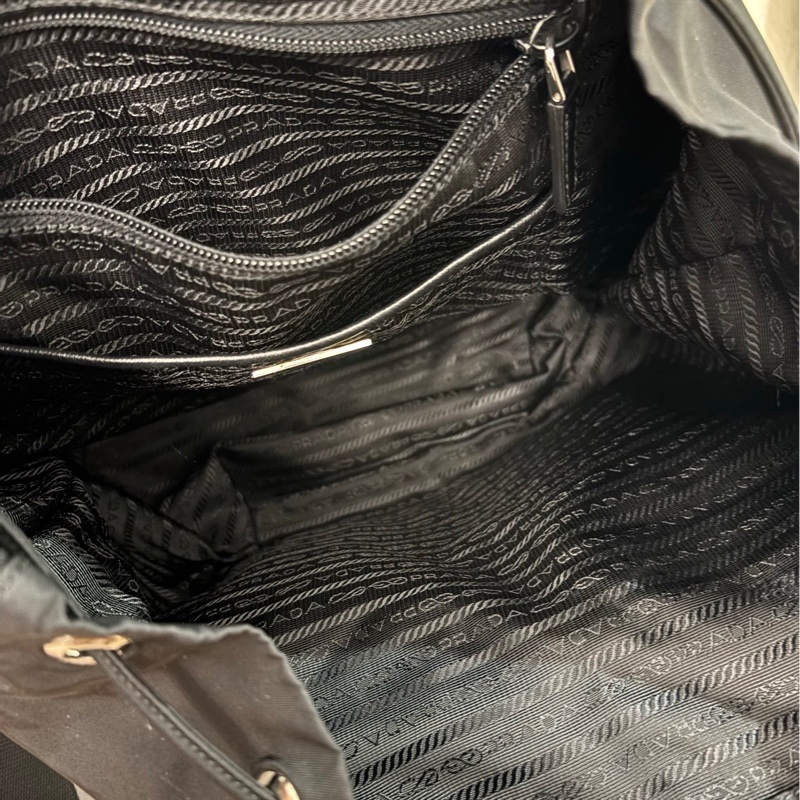 Prada雙肩30現代款-9