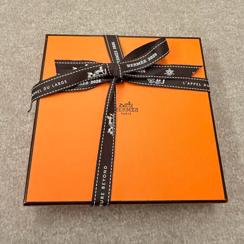 Hermes 可調式肩帶 黑銀-8