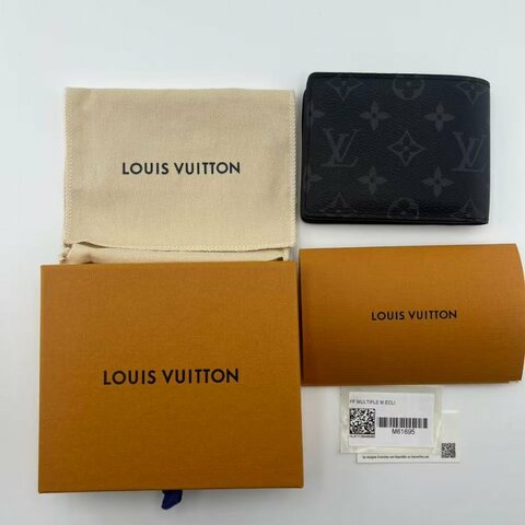 路易威登 Multiple 系列短夾