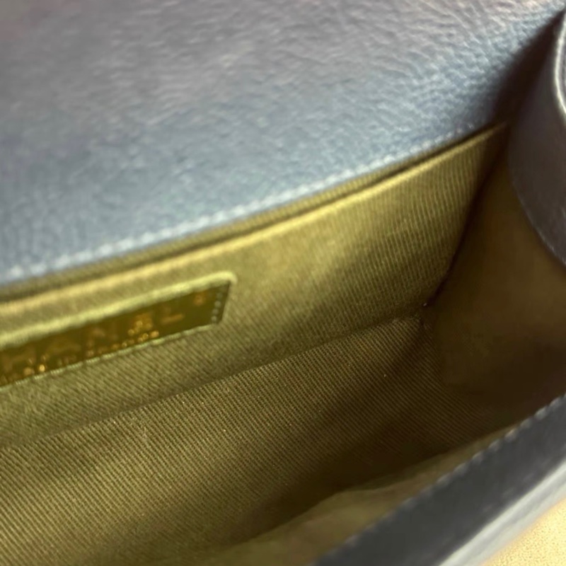 CHANEL LEBOY SMALL SIZE-5