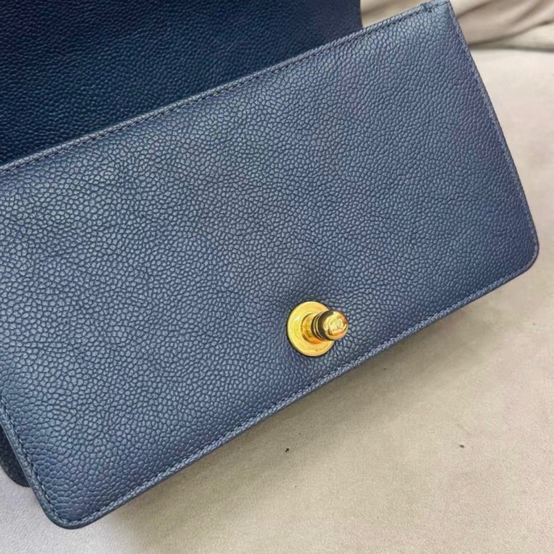 CHANEL LEBOY SMALL SIZE-18