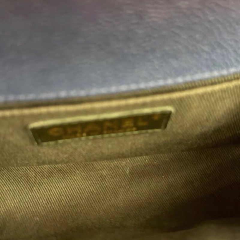 CHANEL LEBOY SMALL SIZE-25