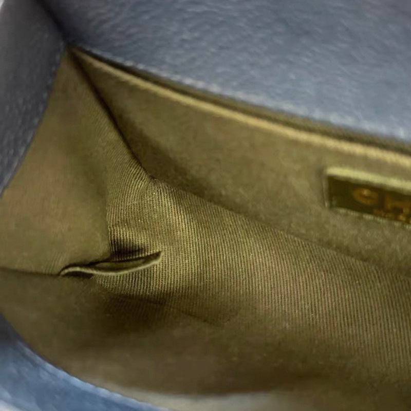 CHANEL LEBOY SMALL SIZE-26