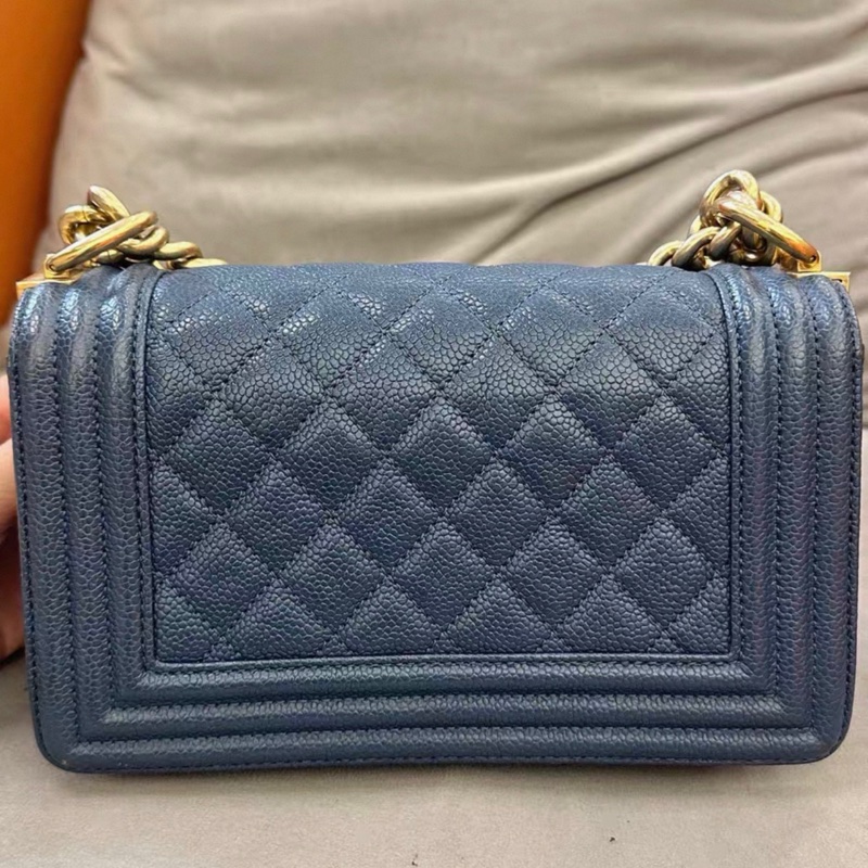 CHANEL LEBOY SMALL SIZE-29