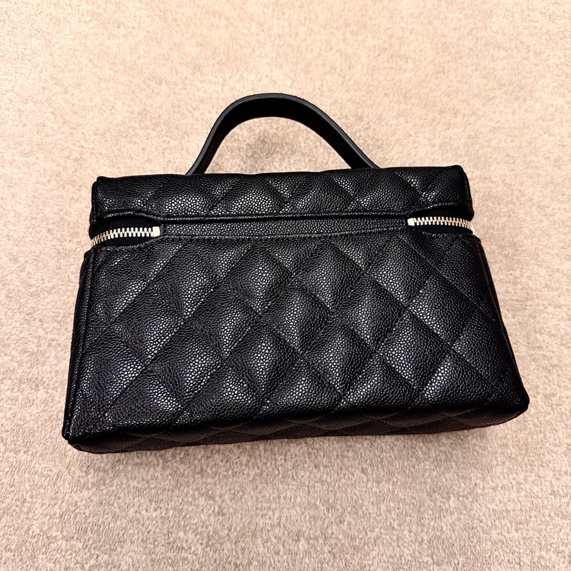 Chanel 化妝包 LP飯盒包-6