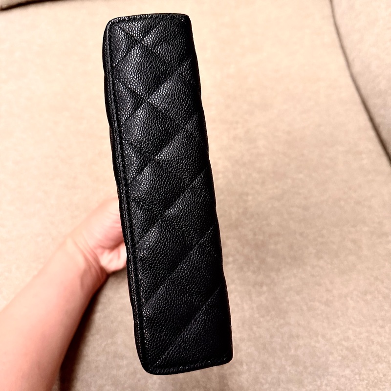 Chanel 化妝包 LP飯盒包-9