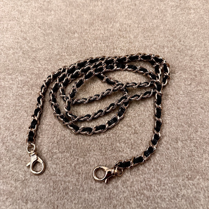 Chanel 化妝包 LP飯盒包-10