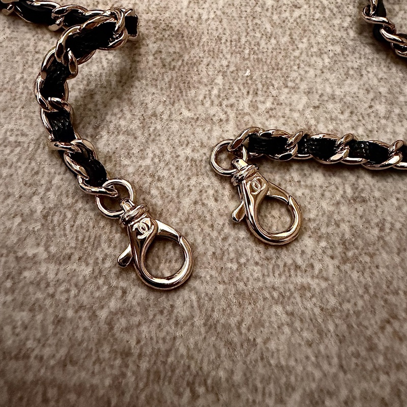 Chanel 化妝包 LP飯盒包-11