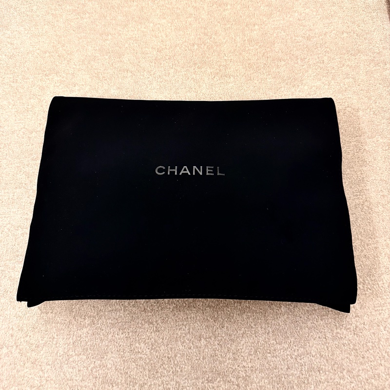 Chanel 化妝包 LP飯盒包-12