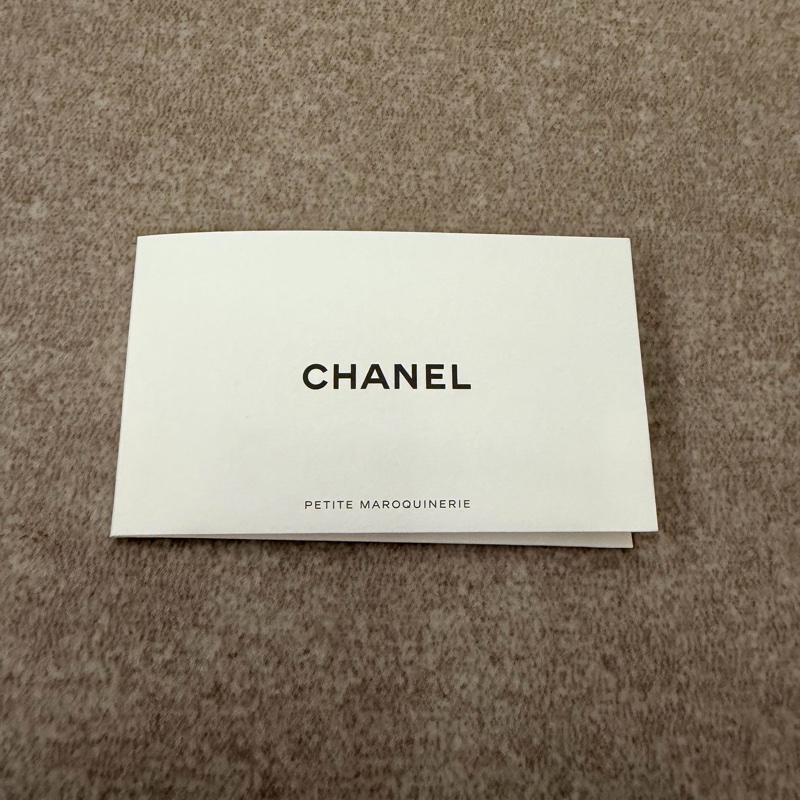 Chanel 化妝包 LP飯盒包-13