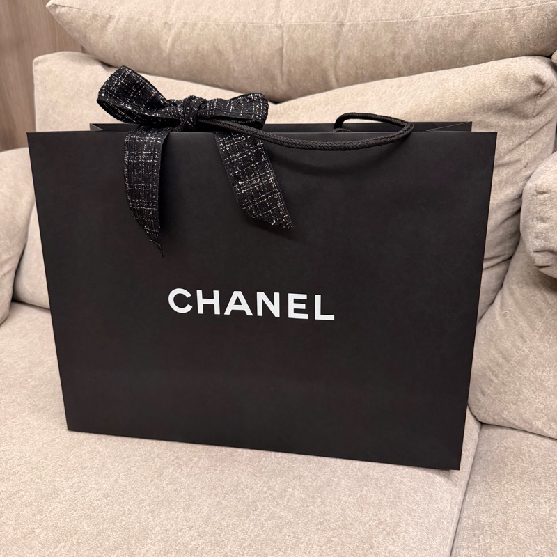 Chanel 化妝包 LP飯盒包-16