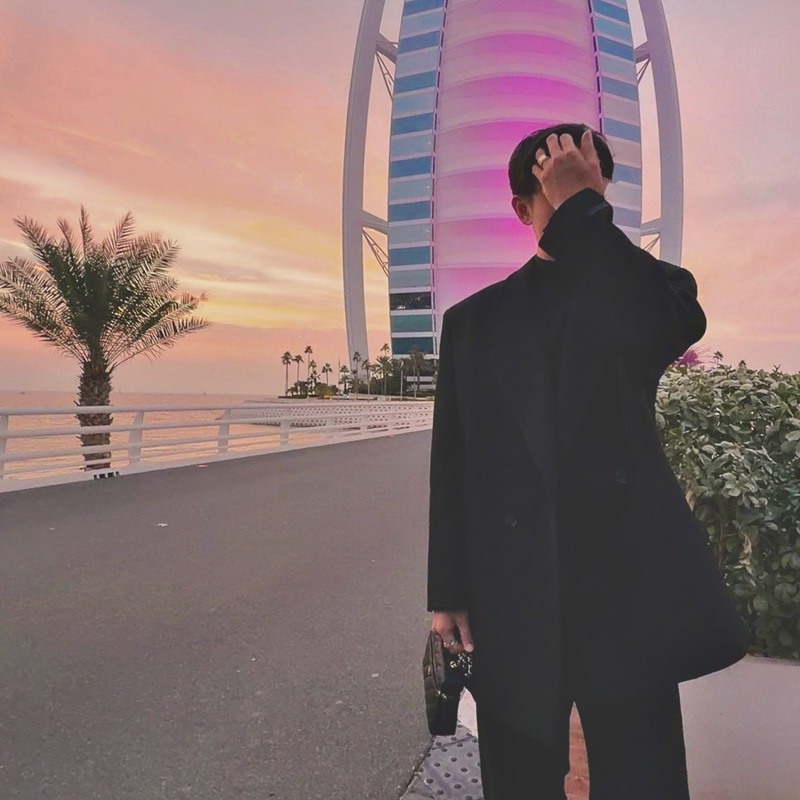 Chanel 化妝包 LP飯盒包-17