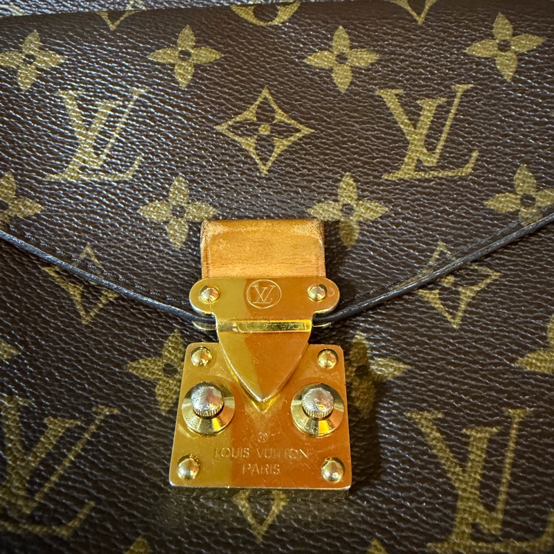 Louis Vuitton Metis Hobo Monogram LV 路易威登手提肩背包 大容量-1