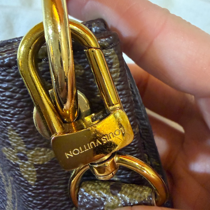 Louis Vuitton Metis Hobo Monogram LV 路易威登手提肩背包 大容量-5