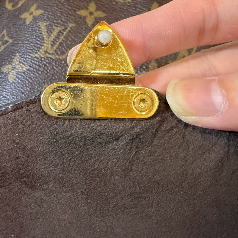 Louis Vuitton Metis Hobo Monogram LV 路易威登手提肩背包 大容量-13