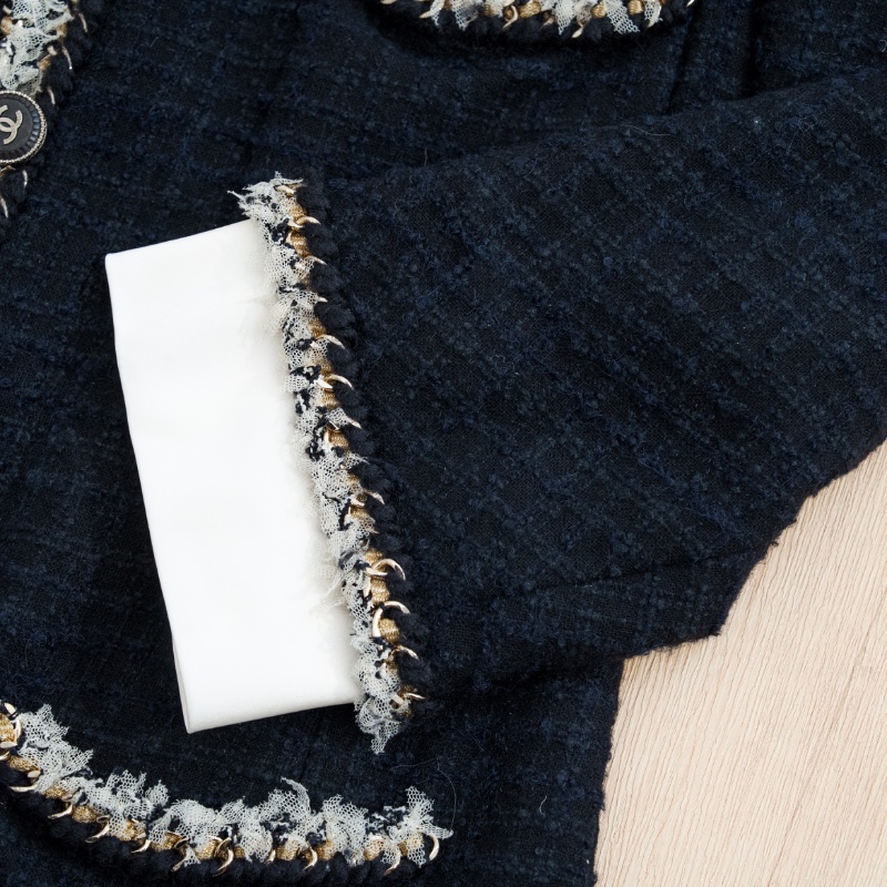 CHANEL jacket-8