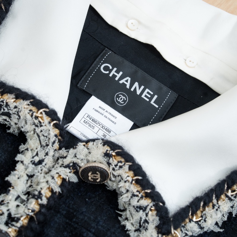 CHANEL jacket-10
