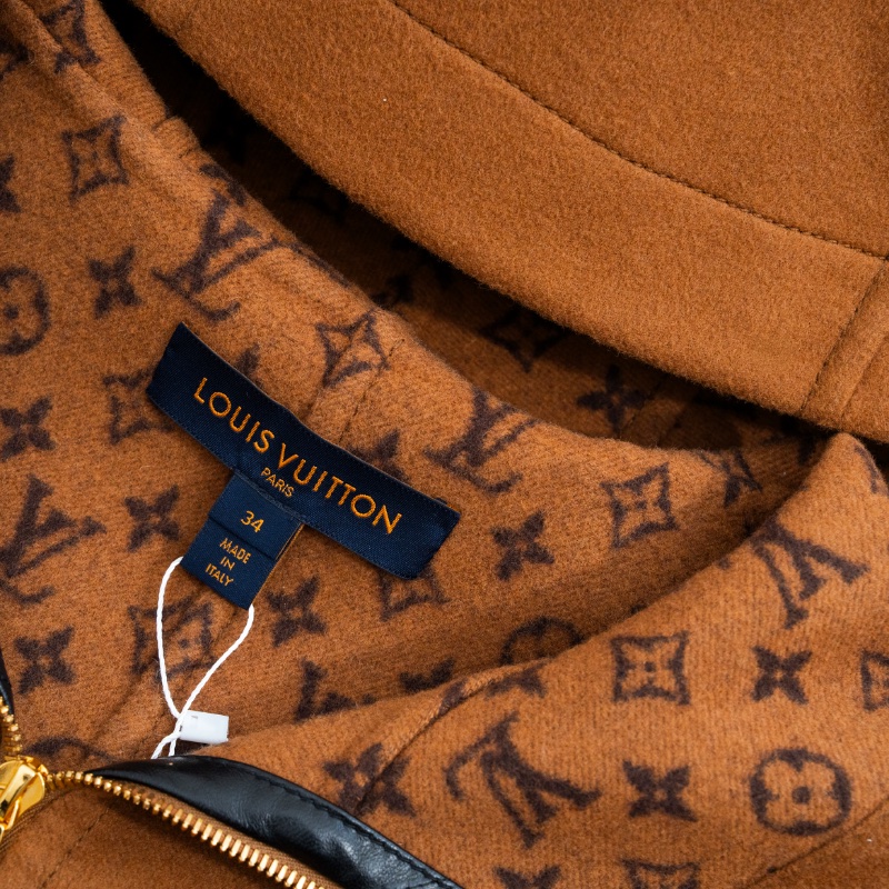 ❤️LV 設計感十足 Logo背心-10