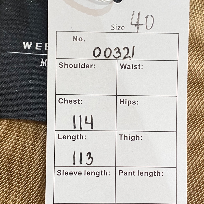 ❤️MAXMARA Weekend 駝色經典長外套-7