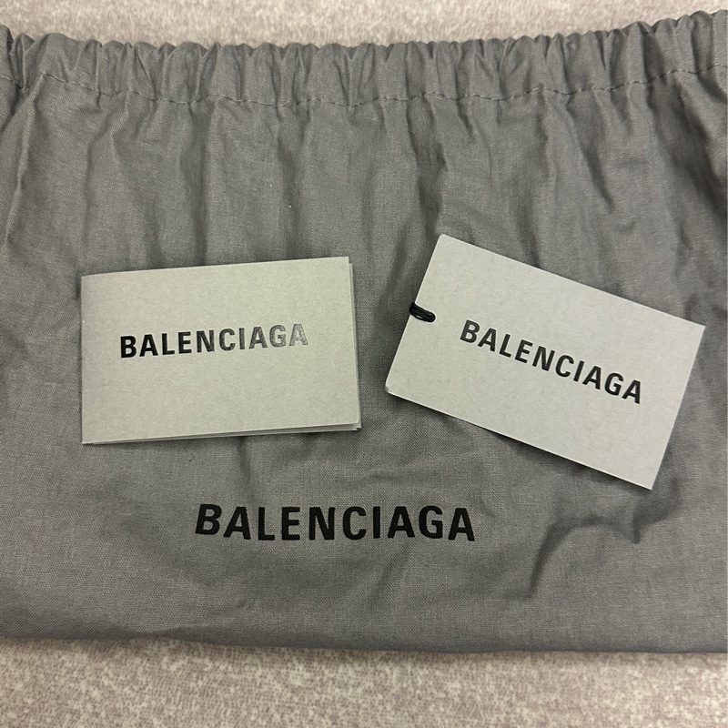 balenciaga le cagole XS 黑金-12